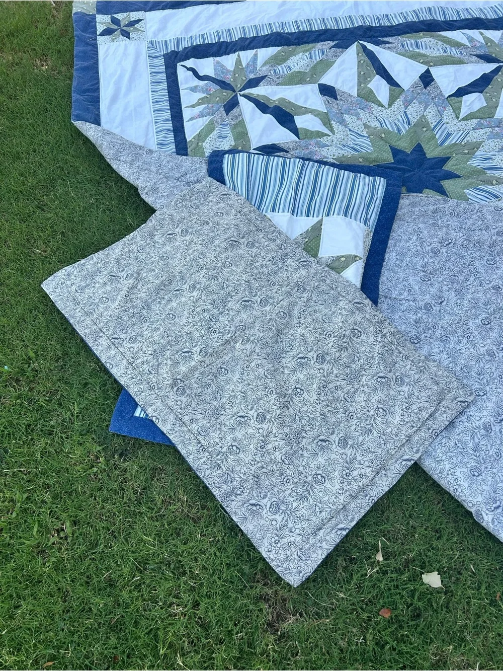 Cotton handcrafted handmade star